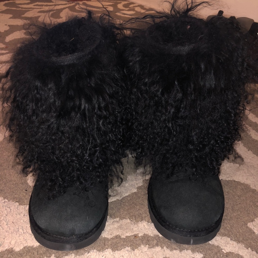 Ugg sheepskin boot